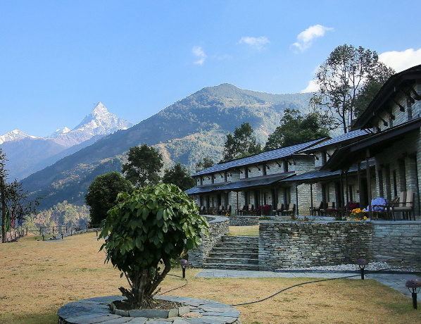 Annapurna Luxury- Mala Lodge 2N3D